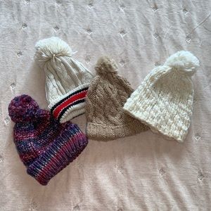 Winter beanie bundle